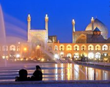 تور زمینی و ترکیبی اصفهان