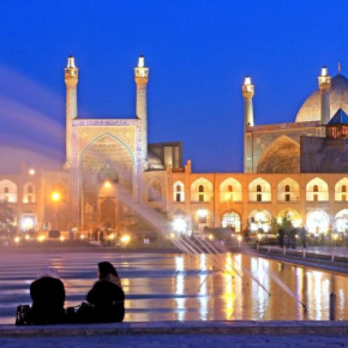 تور زمینی و ترکیبی اصفهان