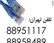 پچ کورد بلدن پچ پنل AMP پریز شبکه بلدن تهران 88951117