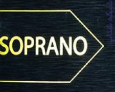 آلبوم کاغذ دیواری سوپرانو SOPRANO
