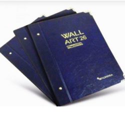 آلبوم کاغذ دیواری وال آرت WALL ART
