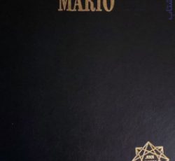 آلبوم کاغذ دیواری ماریو MARIO