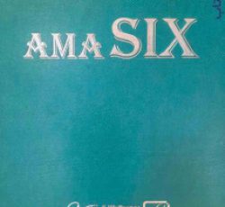 آلبوم کاغذ دیواری آما 6 AMA SIX