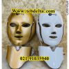 ماسک ال ای دی صورت و گردن