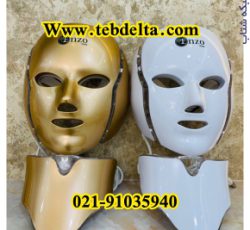ماسک ال ای دی صورت و گردن