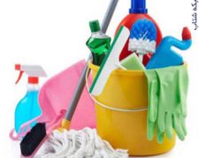 نظافت منازل شرکتها پذیرایی مجالس