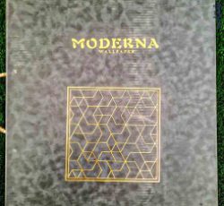 آلبوم کاغذ دیواری مدرنا MODERNA