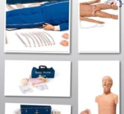 مولاژ های پیشرفته و مقدماتی CPR