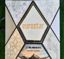 آلبوم کاغذ دیواری یورو استار EURO STAR