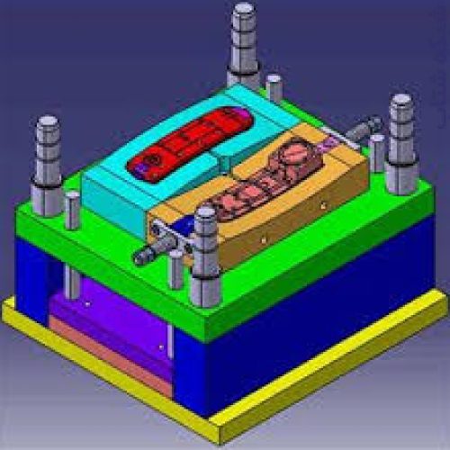 خدمات مهندسی,طراحی ,مدلسازی وقالبسازی-خدمات فرز CNC