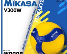توپ والیبال اورجینال میکاسا Mikasa v300w