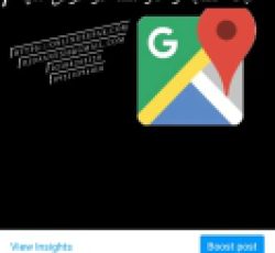 ثبت کسب و کار شما در گوگل مپ