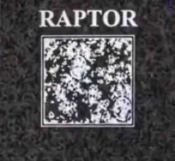 آلبوم کاغذ دیواری رپتور REPTOR