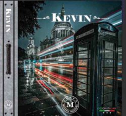 آلبوم کاغذ دیواری کوین KEVIN