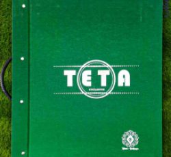 آلبوم کاغذ دیواری تتا TETA