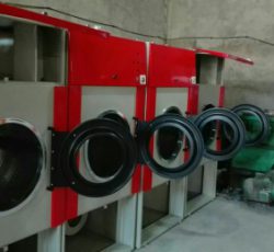 لوازم خشکشویی : ماشین خشک کن صنعتی