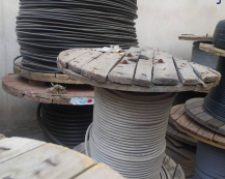 قیمت کابل برق خودنگهدار با روکش ABC (پلی اتیلن کراس لینک ) درتهران