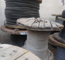قیمت کابل برق خودنگهدار با روکش ABC (پلی اتیلن کراس لینک ) درتهران