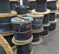 قیمت کابلهای فشارمتوسط زره و بدون زره مس و آلومینیوم در تهران