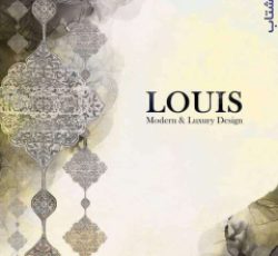 آلبوم کاغذ دیواری لوئیز LOUIS