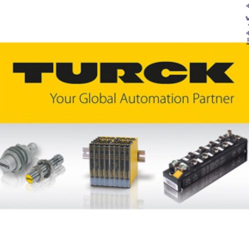 محصولات اتوماسیون صنعتی TURCK