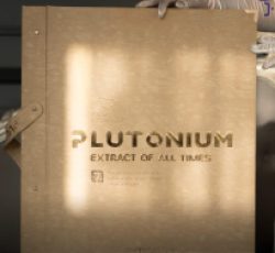آلبوم کاغذ دیواری پلوتونیوم PLUTONIUM
