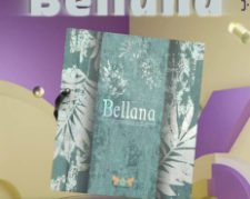 آلبوم کاغذ دیواری بلانا BELLANA