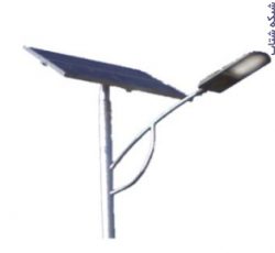چراغ خیابانی LED سولار مدل سراج(SH-SLS-60)