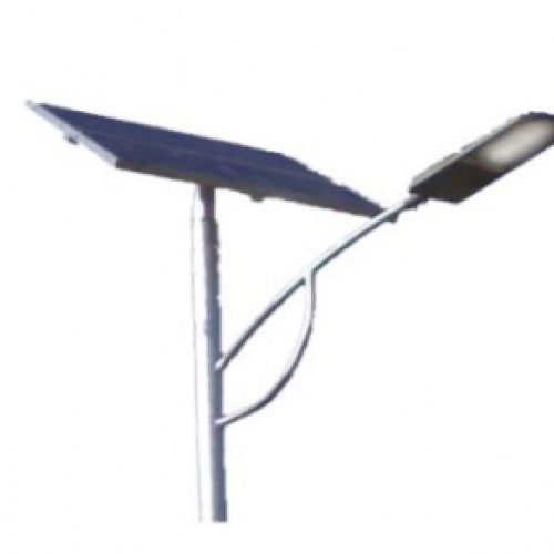 چراغ خیابانی LED سولار مدل سراج(SH-SLS-60)
