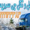خدمات حمل و نقل باربری یخچالی برای حمل انواع کالاهای منجمد و فاسد شدنی در مشهد
