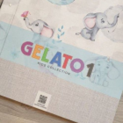 آلبوم کاغذ دیواری گلاتو GELATO