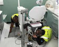 آموزش تعمیرات تجهیزات دندانپزشکی در تبریز