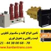 سکسیونر تابلویی – دژنکتور تابلویی پارس سویچ  02144380098