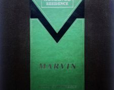 آلبوم کاغذ دیواری MARVIN از رومنس