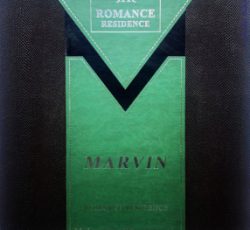 آلبوم کاغذ دیواری MARVIN از رومنس