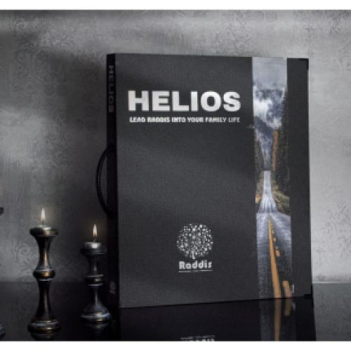 آلبوم کاغذ دیواری هلیوس HELIOS