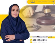 وکیل پایه یک دادگستری در تهران دکتر مژگان کثیری