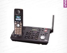 تلفن بیسیم دو خط مدل KX-TG8280