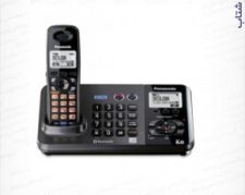 تلفن بیسیم دو خط مدل KX-TG9381