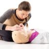 مانکن گاییددار آموزشی CPR  نیم تنه