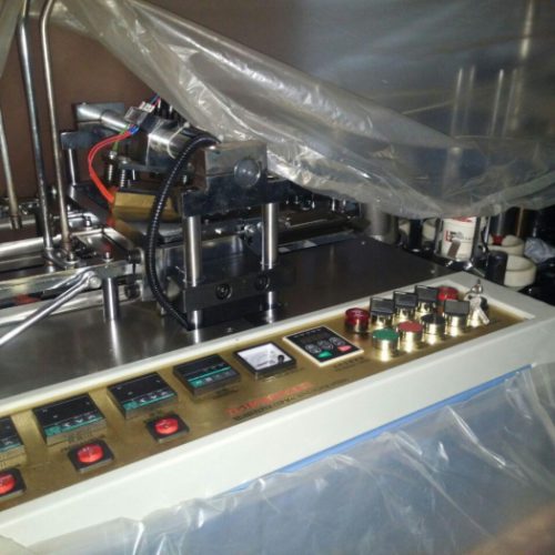 ماشین آلات و دستگاه تولید لیوان کاغذی ((فروش ویژه))