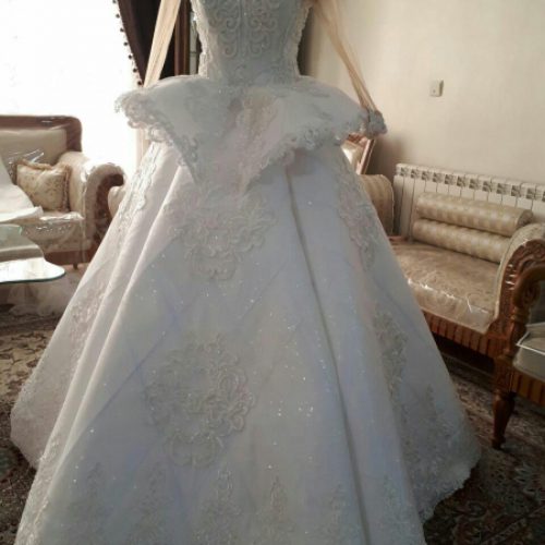 تولیدی لباس عروس