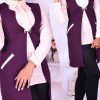 تولید و پخش پوشاک زنانه مجلسی افق