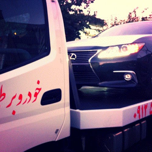 خودروبر طهران