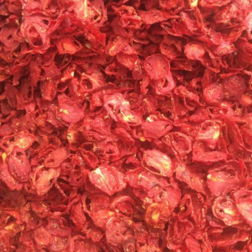تولید اسلایس گوجه خشک و پیاز خشک انواع حبوبات ایرانی و خارجی و انواع ادویه