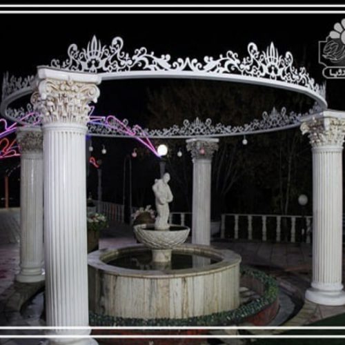 باغ تالار رویا احمد آباد قیمت مناسب پرسنل مجرب  سالنهای زیبا و بدون ستون
