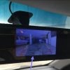 آینه مانیتور دار خودرو ، صفحه 4.3  اینچی با دوربین دنده عقب، کد 2020