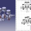 انجام کلیه خدمات طراحی صنعتی، اپتیک، پرینتر 3 بعدی،ماشینکاری فرز CNC،اسکن سه بعدی قطعات صنعتی و…