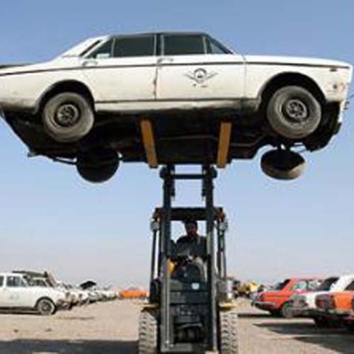 بالاتر خریدار خودروهای فرسوده   سبک و سنگین   تمام نقاط ایران  شبانه روزی