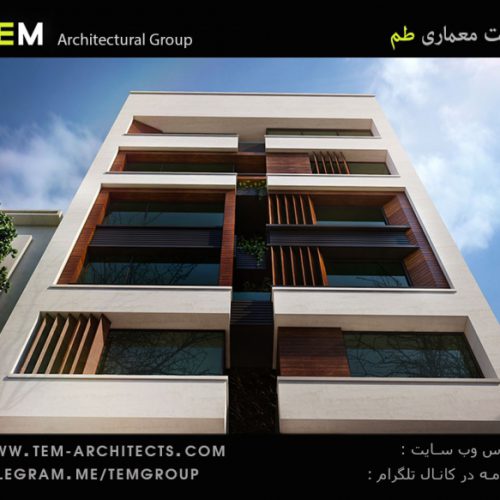 شرکت معماری طم